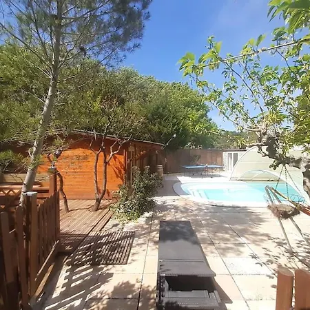 Kitoko L'herault Close To Salagou Σπίτι διακοπών *