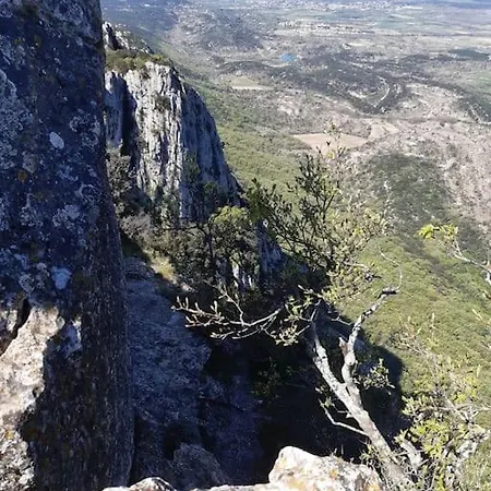 Kitoko L'herault Close To Salagou Prázdninový dům