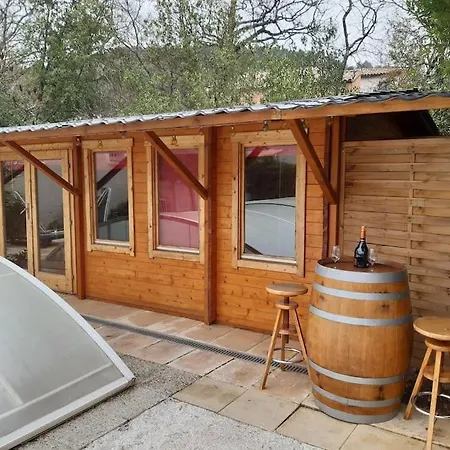 Prázdninový dům Kitoko L'herault Close To Salagou *
