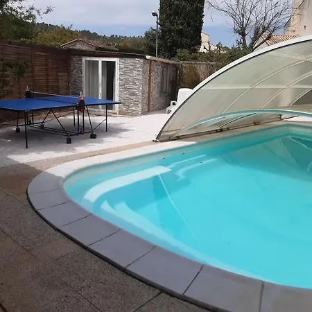 Σπίτι διακοπών Kitoko L'herault Close To Salagou