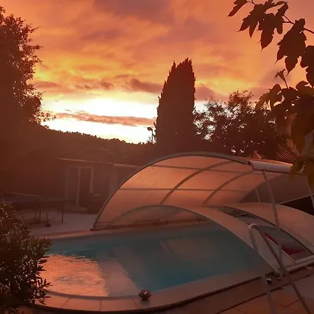 Prázdninový dům Kitoko L'herault Close To Salagou Clermont-lʼHérault