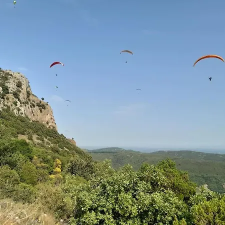 Сasa de vacaciones Kitoko L'herault Close To Salagou *