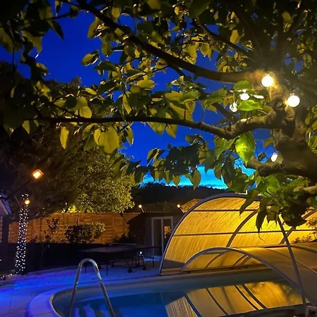 Prázdninový dům Kitoko L'herault Close To Salagou *