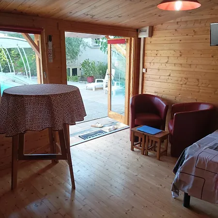 Prázdninový dům Kitoko L'herault Close To Salagou *